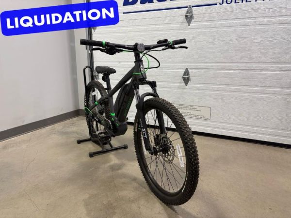 CS-30412 Neuf HUSQVARNA HUSQVARNA LIGHT CROSS LCjr 24  0 a vendre 1