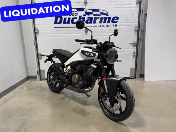 CS-31447 Neuf Husqvarna Husqvarna Vitpilen 401 2024 2024 a vendre 1