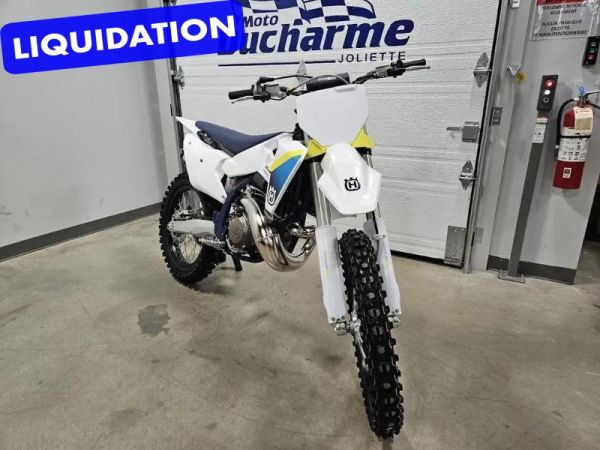 CS-31622 Neuf Husqvarna Husqvarna TC 300 2025 2025 a vendre 1