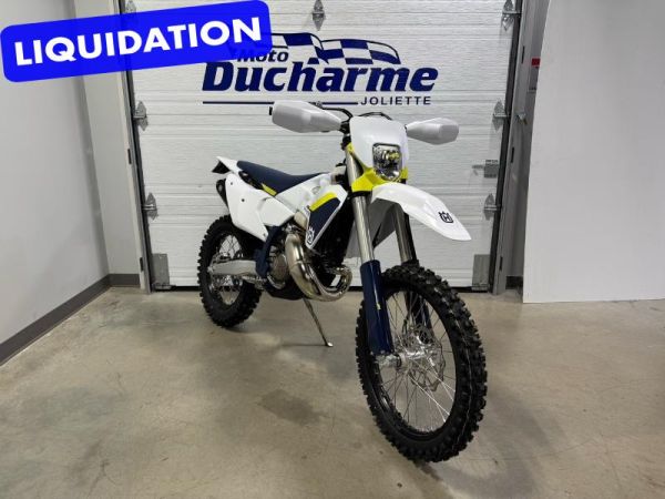 CS-31759 Neuf Husqvarna Husqvarna TE 150 2025 2025 a vendre 1