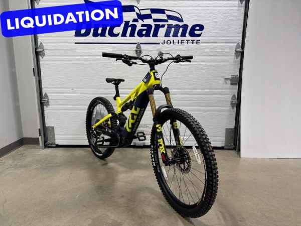 CS-31995 Neuf HUSQVARNA HUSQVARNA Hard Cross HC5 MEDIUM 2025 2025 a vendre 1