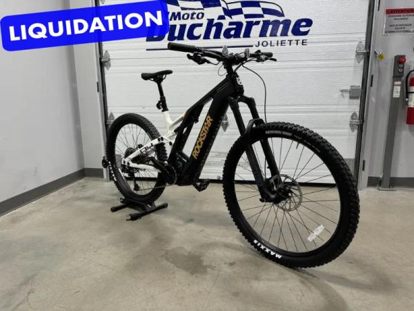 CS-31998 Neuf HUSQVARNA HUSQVARNA MOUNTAIN CROSS 4 MEDIUM RO 2025 2025 a vendre 1