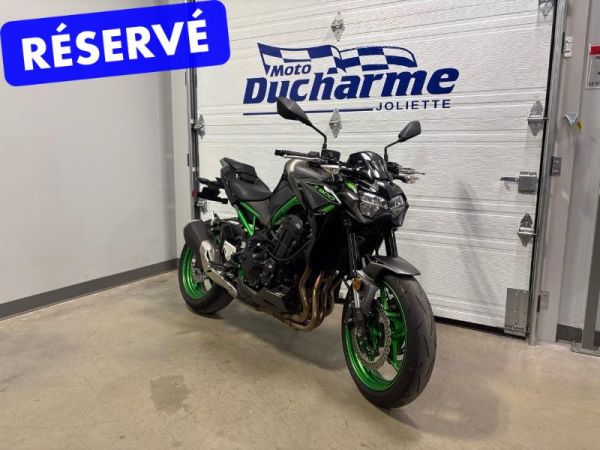 CS-32623 Occasion KAWASAKI KAWASAKI Z-900 ABS 2024 2024 a vendre 1