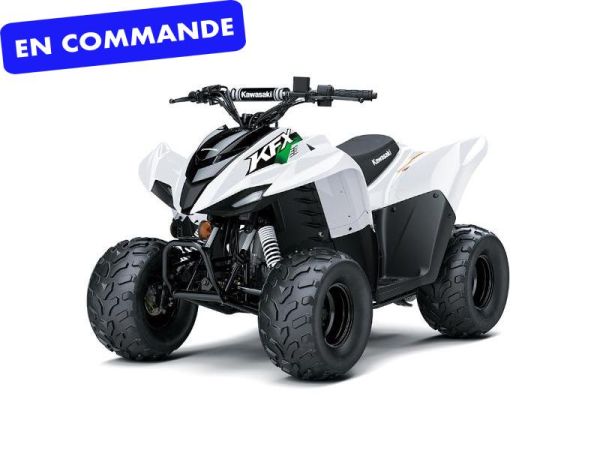 CS-32673 Neuf KAWASAKI KAWASAKI KFX50 2026 2026 a vendre 1