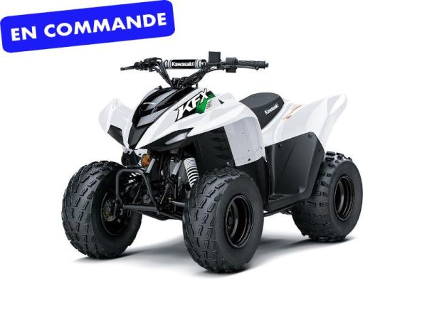 CS-32674 Neuf KAWASAKI KAWASAKI KFX90 2026 2026 a vendre 1