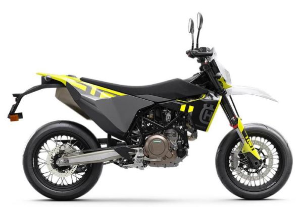 CS-W-GET-1176 Neuf Husqvarna Husqvarna 701 Supermoto 2024 2024 a vendre 1