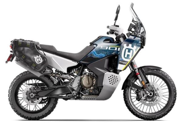 CS-W-GET-1178 Neuf Husqvarna Husqvarna Norden 901 Expedition 2024 2024 a vendre 1