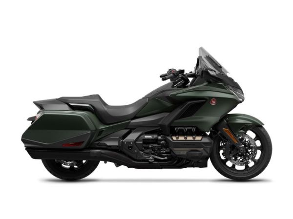 CS-W-GET-1251 Neuf HONDA HONDA Gold Wing DCT 2024 2024 a vendre 1